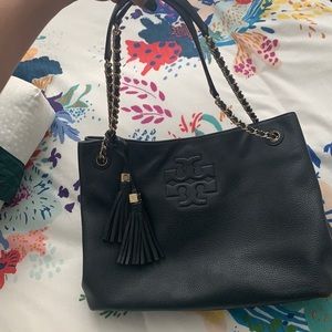Tory Burch Thea chain handbag